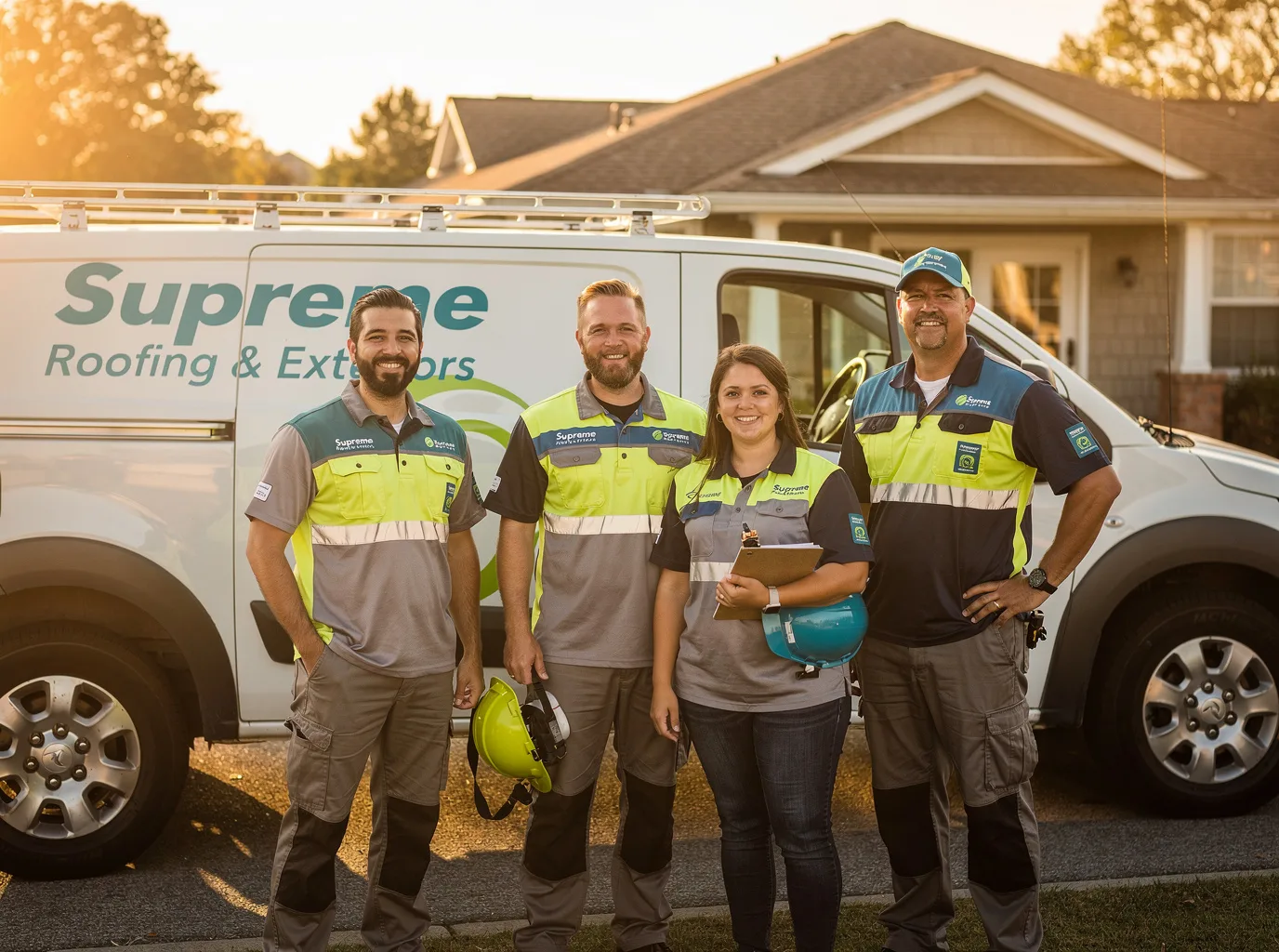 Roof Replacement company in Smithburg, WV