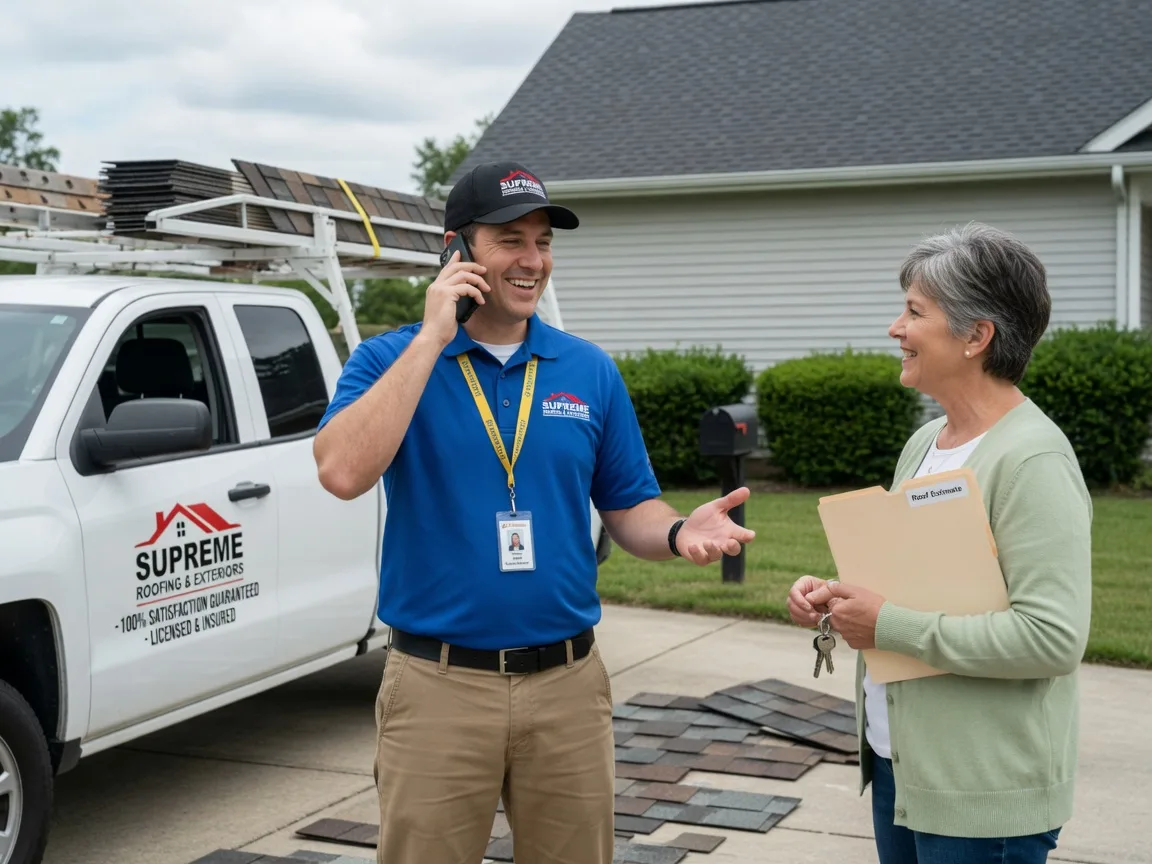 Roof Replacement Smithburg, WV FAQs